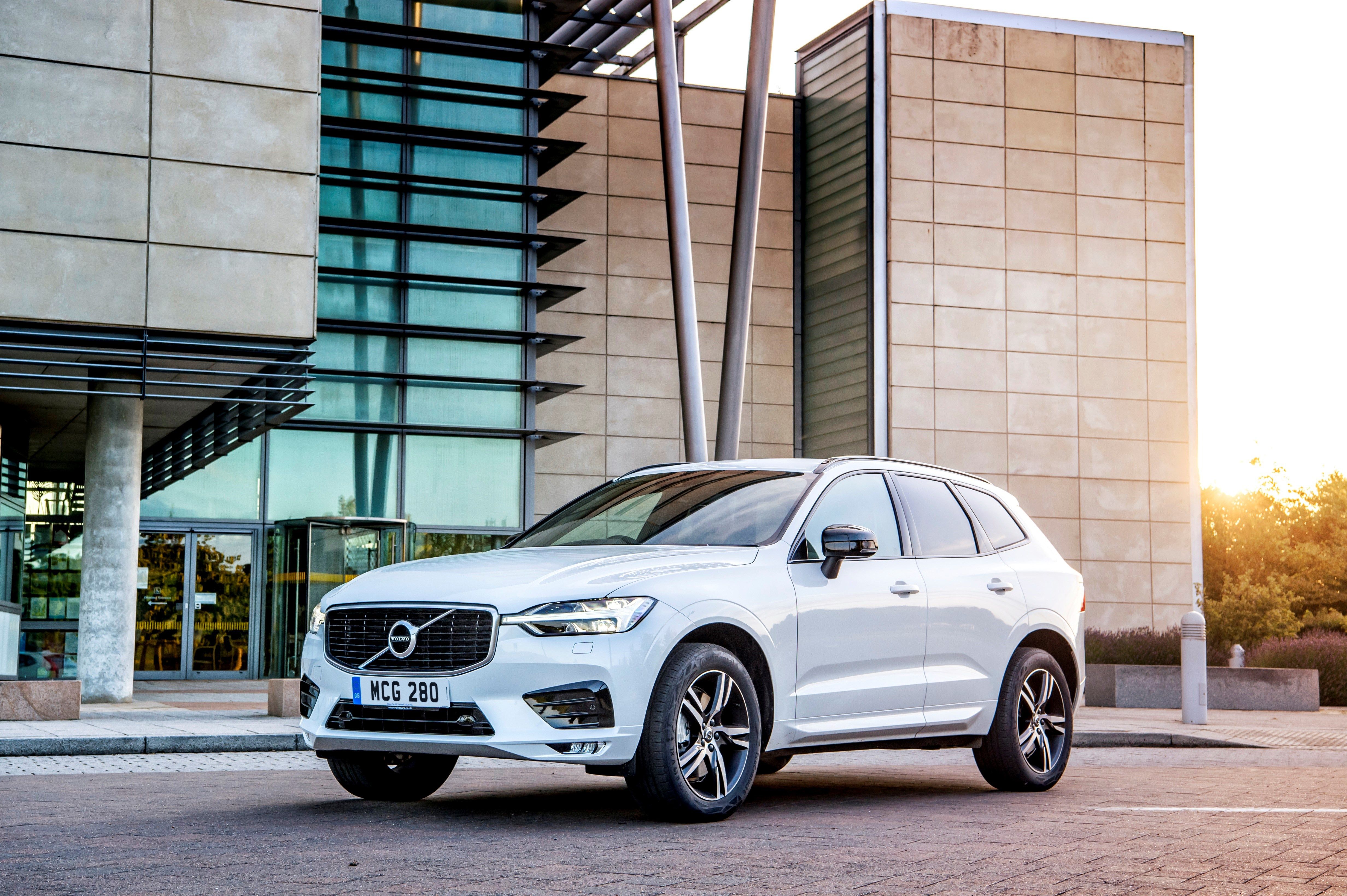 XC60 Crowned best Used Large SUV in the What Car? Used Car of the Year Awards