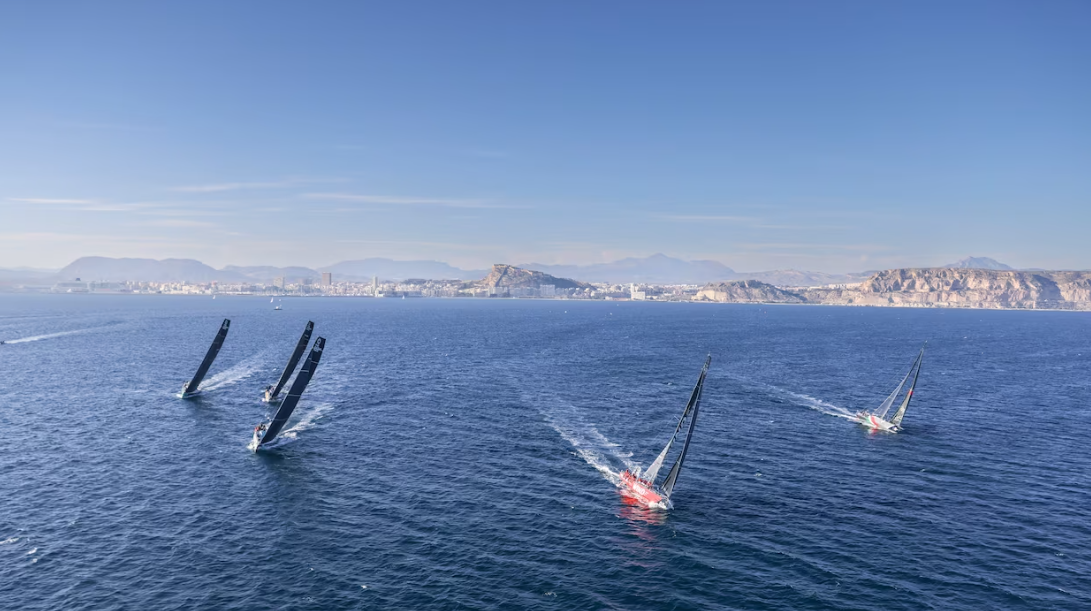 The Ocean Race 2023: Sustainability Sets Sail