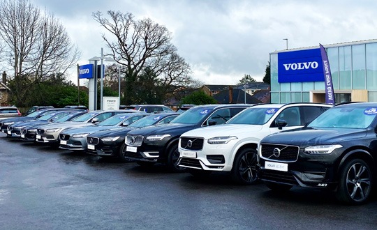 It's a great time to sell or part-exchange your Volvo