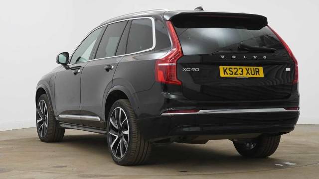 2023 Volvo XC90 2.0 T8 AWD plug-in hybrid Recharge Ultimate Bright