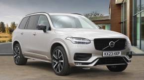 2023  Volvo XC90 at Volvo Cars Poole Poole