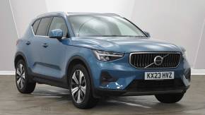 Volvo XC40 at Volvo Cars Poole Poole