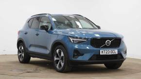 VOLVO XC40 2023 (23) at Volvo Cars Poole Poole