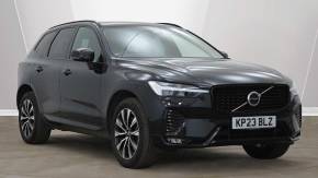 Volvo XC60 at Volvo Cars Poole Poole