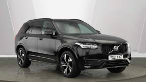 Volvo XC90 at Volvo Cars Poole Poole