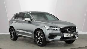 VOLVO XC60 2019 (19) at Volvo Cars Poole Poole