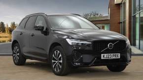 Volvo XC60 at Volvo Cars Poole Poole