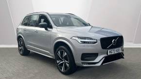Volvo XC90 at Volvo Cars Poole Poole
