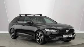 VOLVO V90 2021 (21) at Volvo Cars Poole Poole