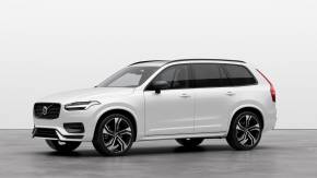 VOLVO XC90   at Volvo Cars Poole Poole