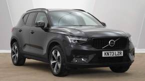 VOLVO XC40 2023 (73) at Volvo Cars Poole Poole