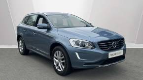 VOLVO XC60 2016 (66) at Volvo Cars Poole Poole