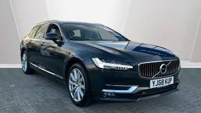 VOLVO V90 2018  at Volvo Cars Poole Poole