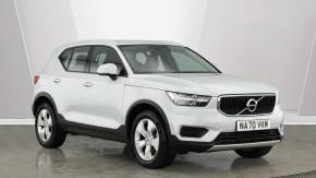 VOLVO XC40 2020  at Volvo Cars Poole Poole