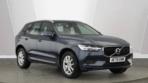 VOLVO XC60 2020  at Volvo Cars Poole Poole