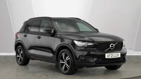 VOLVO XC40 2021  at Volvo Cars Poole Poole