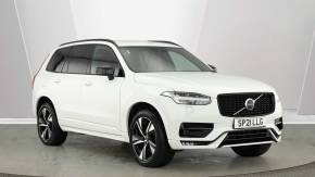 VOLVO XC90 2021 (21) at Volvo Cars Poole Poole