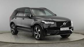 VOLVO XC90 2022  at Volvo Cars Poole Poole