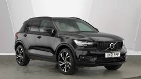 VOLVO XC40 2021 (21) at Volvo Cars Poole Poole