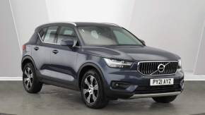 VOLVO XC40 2021 (21) at Volvo Cars Poole Poole