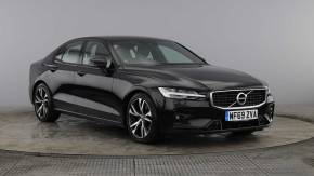 VOLVO S60 2019  at Volvo Cars Poole Poole