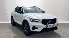 VOLVO XC40 2023 (73) at Volvo Cars Poole Poole