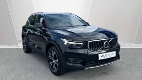 VOLVO XC40 2021 (70) at Volvo Cars Poole Poole