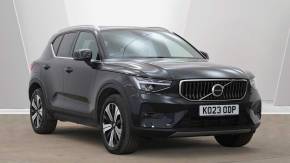 VOLVO XC40 2023  at Volvo Cars Poole Poole
