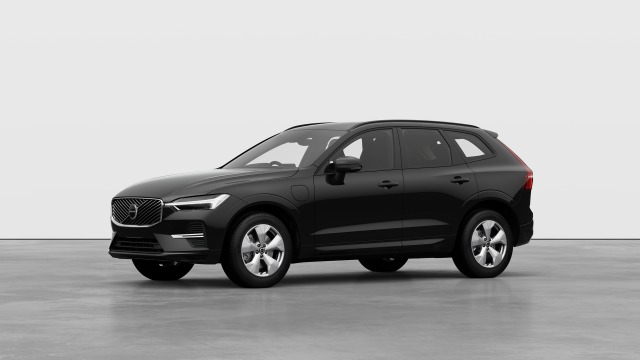 Volvo XC60 T6 | 253 + 145 hp/186 + 107 kW SUV Hybrid Onyx Black