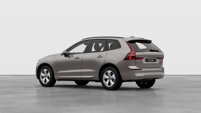 Volvo XC60 T6 | 253 + 145 hp/186 + 107 kW
