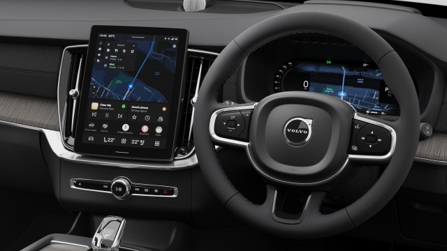 Volvo XC90 T8 | 310 + 145 hp/228 + 107 kW