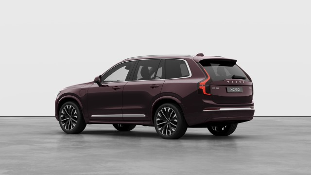 Volvo XC90 T8 | 310 + 145 hp/228 + 107 kW