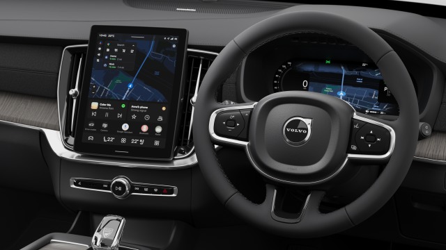 Volvo XC90 T8 | 310 + 145 hp/228 + 107 kW