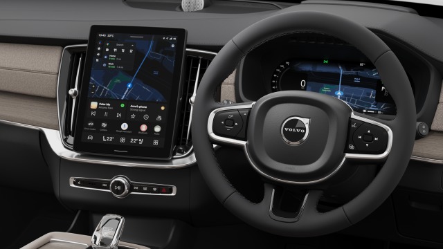 Volvo XC90 T8 | 310 + 145 hp/228 + 107 kW