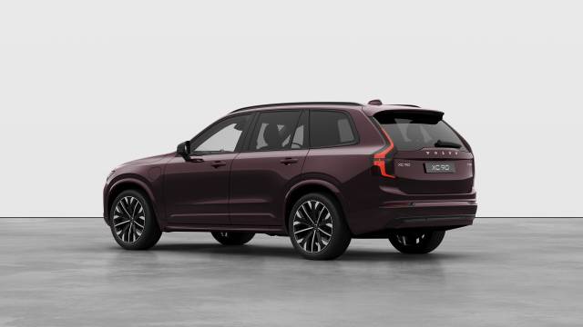 Volvo XC90 T8 | 310 + 145 hp/228 + 107 kW