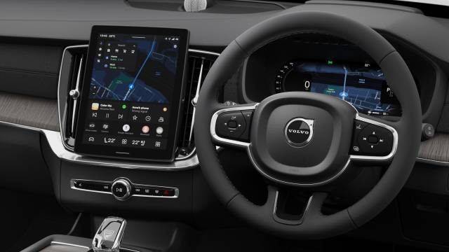 Volvo XC90 T8 | 310 + 145 hp/228 + 107 kW