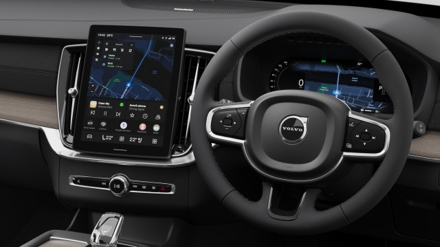 Volvo XC90 T8 | 310 + 145 hp/228 + 107 kW