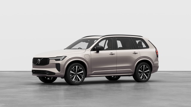 Volvo XC90 T8 | 310 + 145 hp/228 + 107 kW SUV Hybrid Bright Dusk