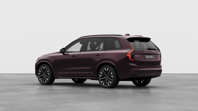 Volvo XC90 T8 | 310 + 145 hp/228 + 107 kW
