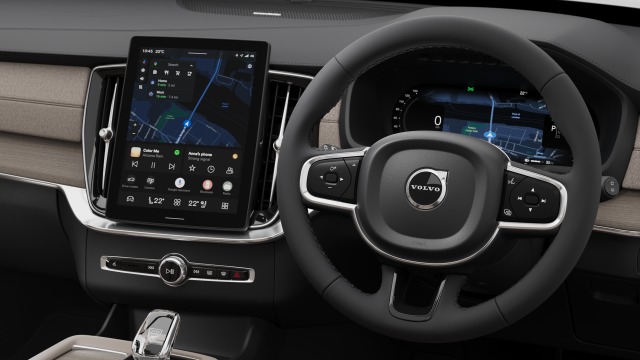 Volvo XC90 T8 | 310 + 145 hp/228 + 107 kW
