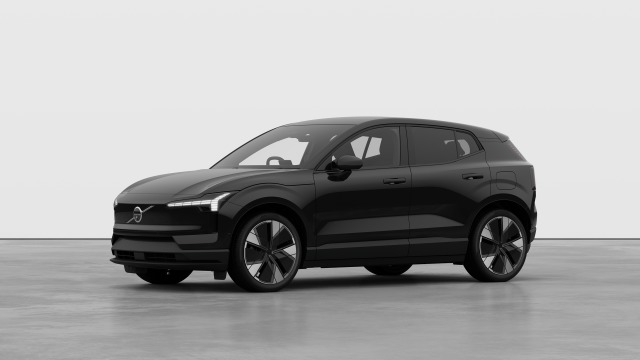 Volvo Ex30 Single Motor Extended Range | 272 hp/200 kW SUV Electric Onyx Black