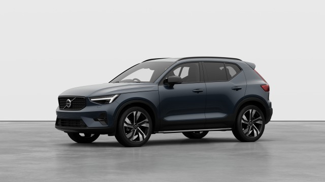 Volvo XC40 B4 | 197 + 14 hp/145 + 10 kW SUV Petrol Denim Blue
