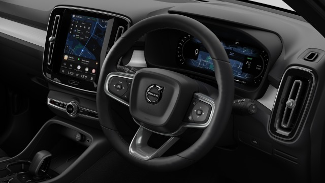 Volvo XC40 B4 | 197 + 14 hp/145 + 10 kW