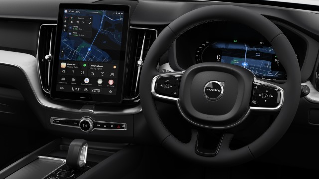 Volvo XC60 B5 | 250 + 14 hp/184 + 10 kW