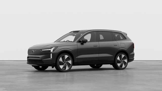 Volvo Ex90 Twin Motor | 408 hp/300 kW SUV Electric Platinum Grey