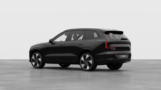 Volvo Ex90 Twin Motor Performance | 517 hp/380 kW