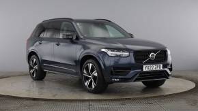 VOLVO XC90 2022 (22) at Volvo Cars Poole Poole
