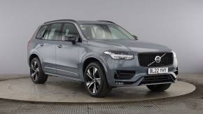 VOLVO XC90 2022 (22) at Volvo Cars Poole Poole