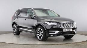 VOLVO XC90 2021 (21) at Volvo Cars Poole Poole