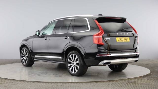 2021 Volvo XC90 2.0 B5 AWD mild hybrid Diesel Inscription